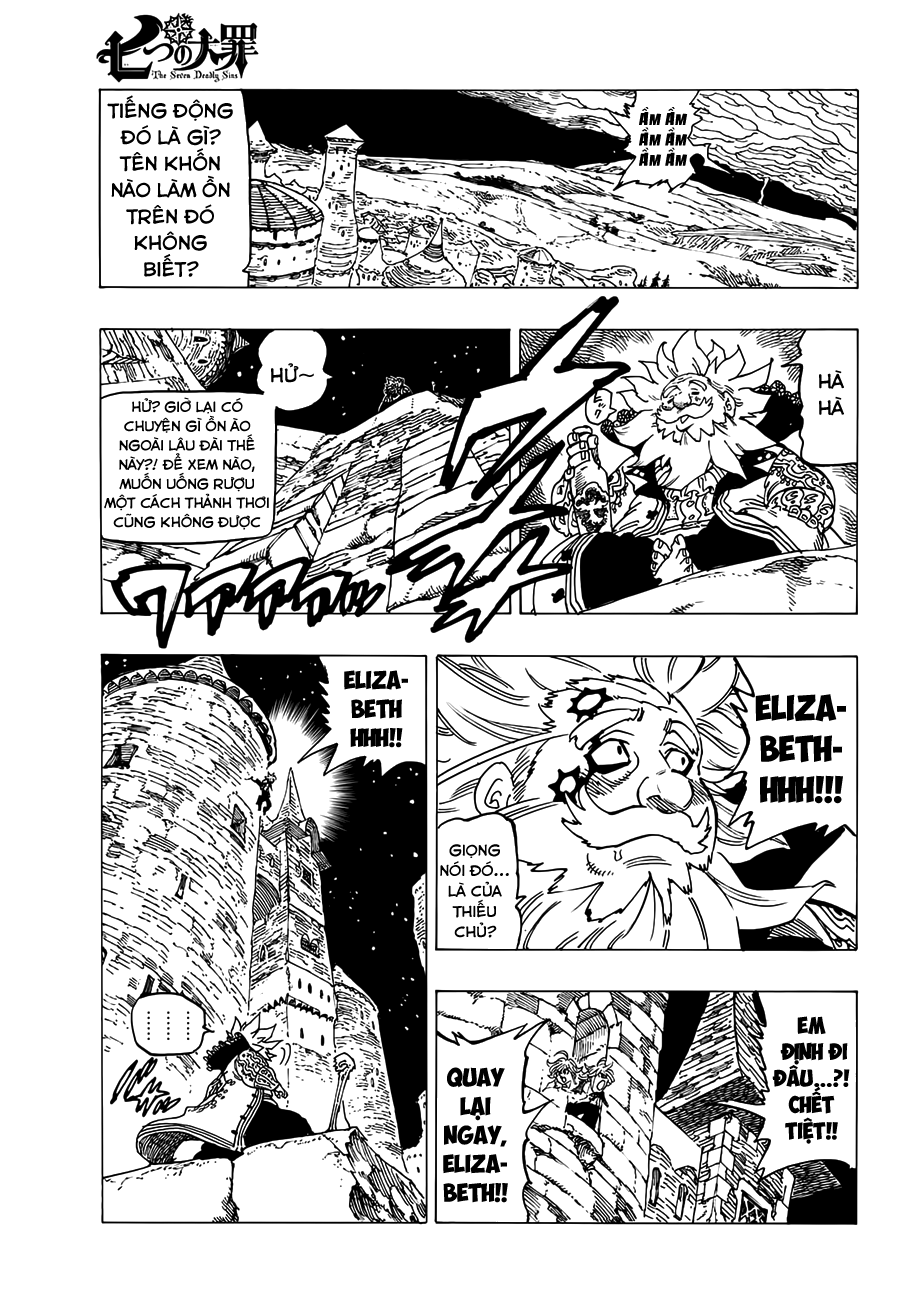 Thất Hình Đại Tội Chap 250 - Next Chap 251