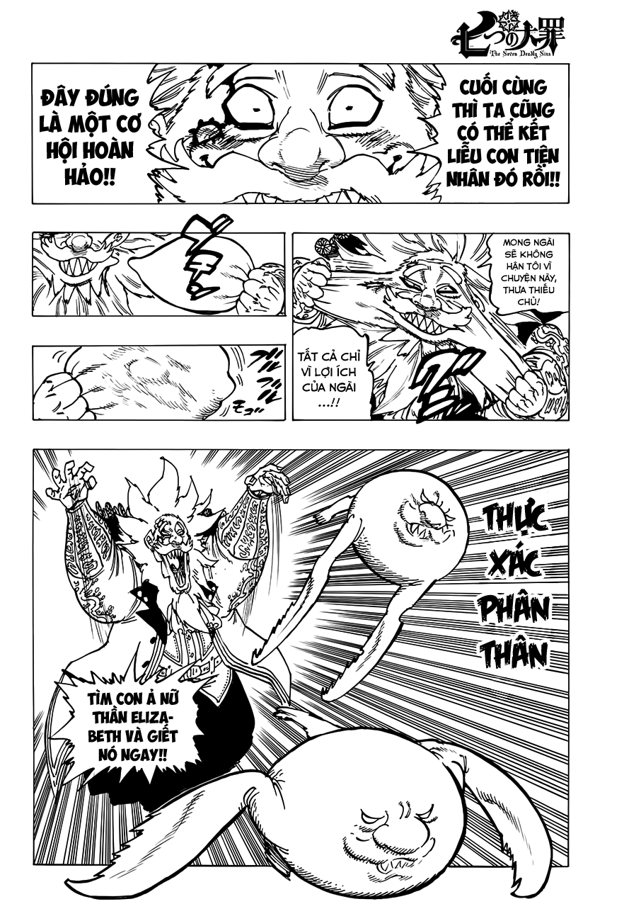 Thất Hình Đại Tội Chap 250 - Next Chap 251