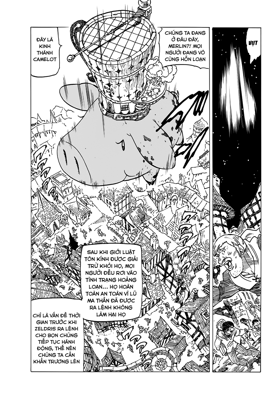 Thất Hình Đại Tội Chap 250 - Next Chap 251