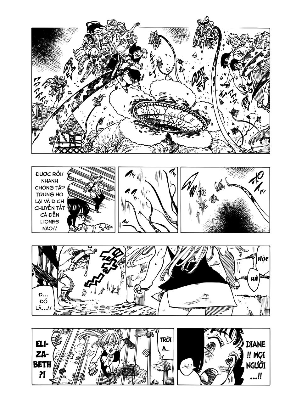 Thất Hình Đại Tội Chap 250 - Next Chap 251