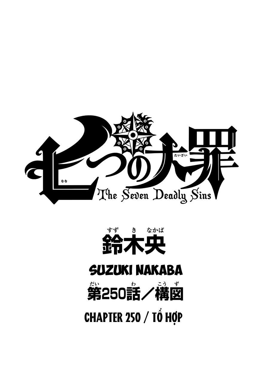 Thất Hình Đại Tội Chap 250 - Next Chap 251