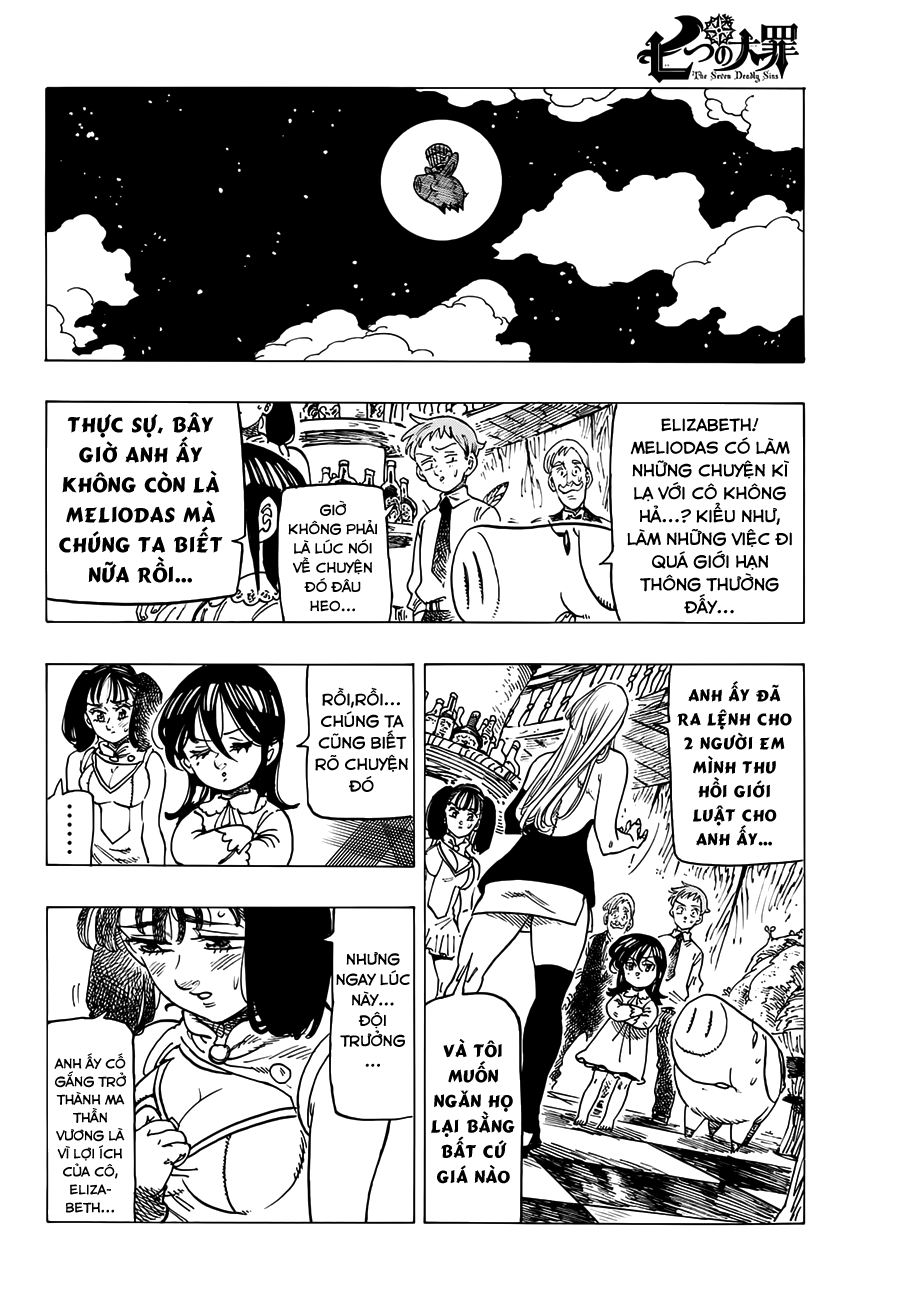 Thất Hình Đại Tội Chap 250 - Next Chap 251