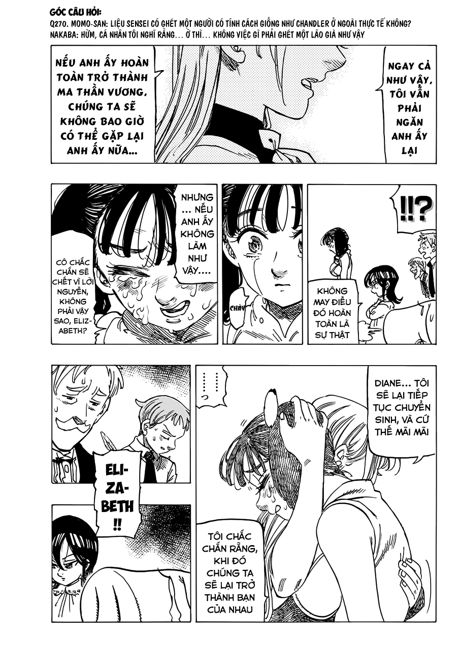 Thất Hình Đại Tội Chap 250 - Next Chap 251