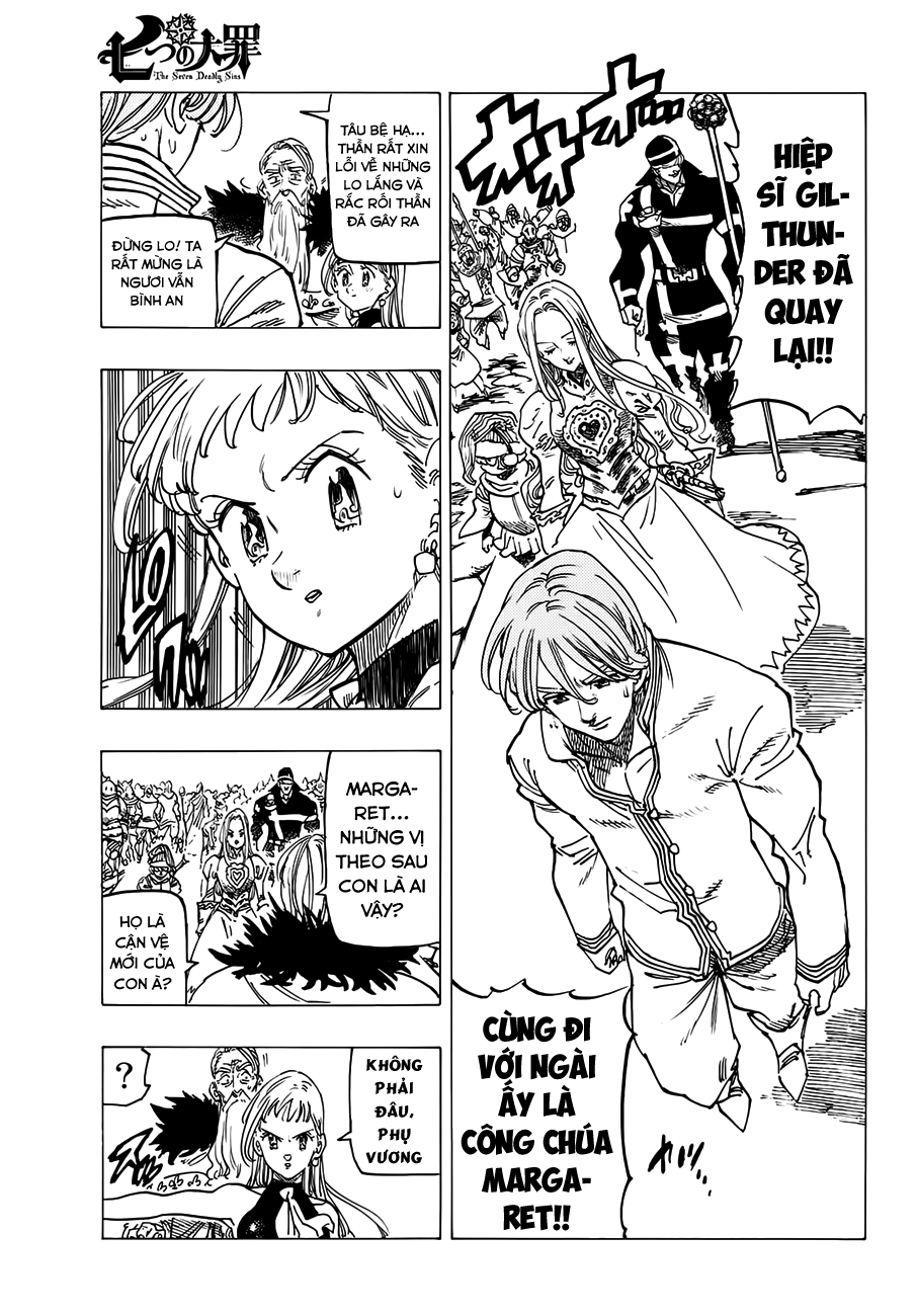 Thất Hình Đại Tội Chap 251 - Next Chap 252