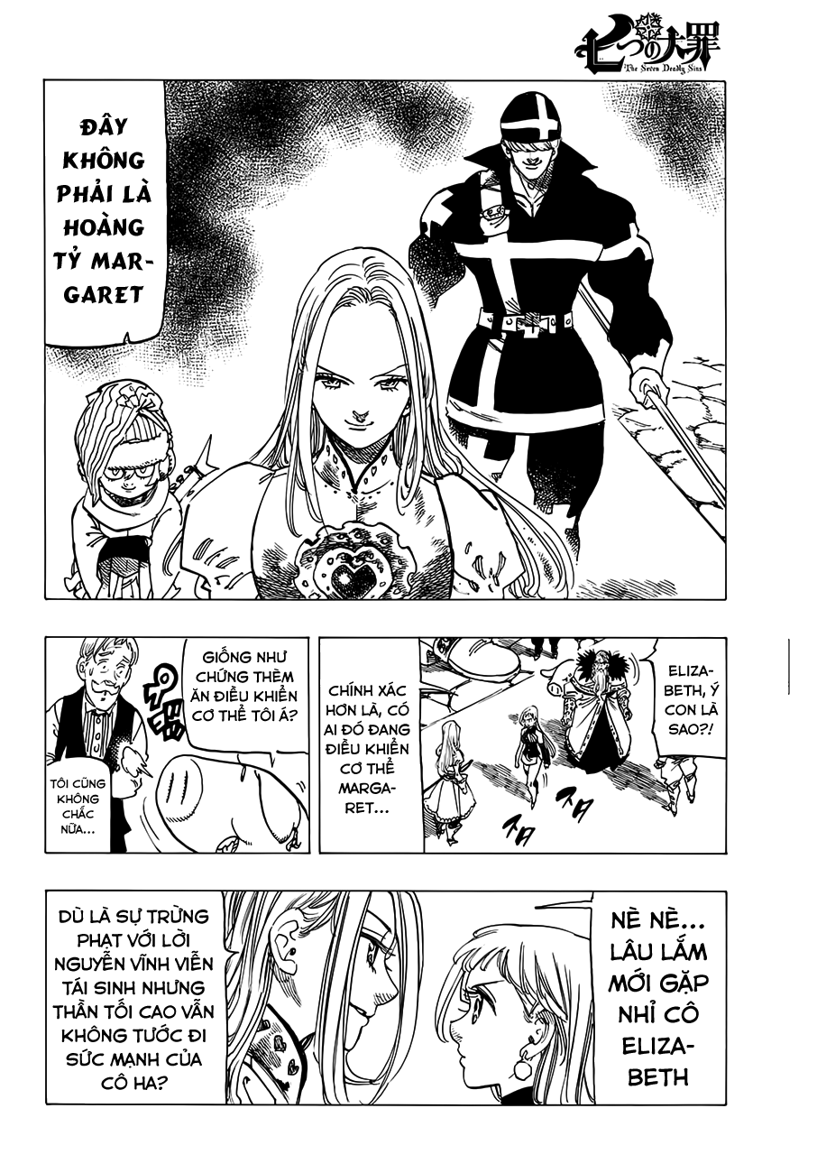 Thất Hình Đại Tội Chap 251 - Next Chap 252