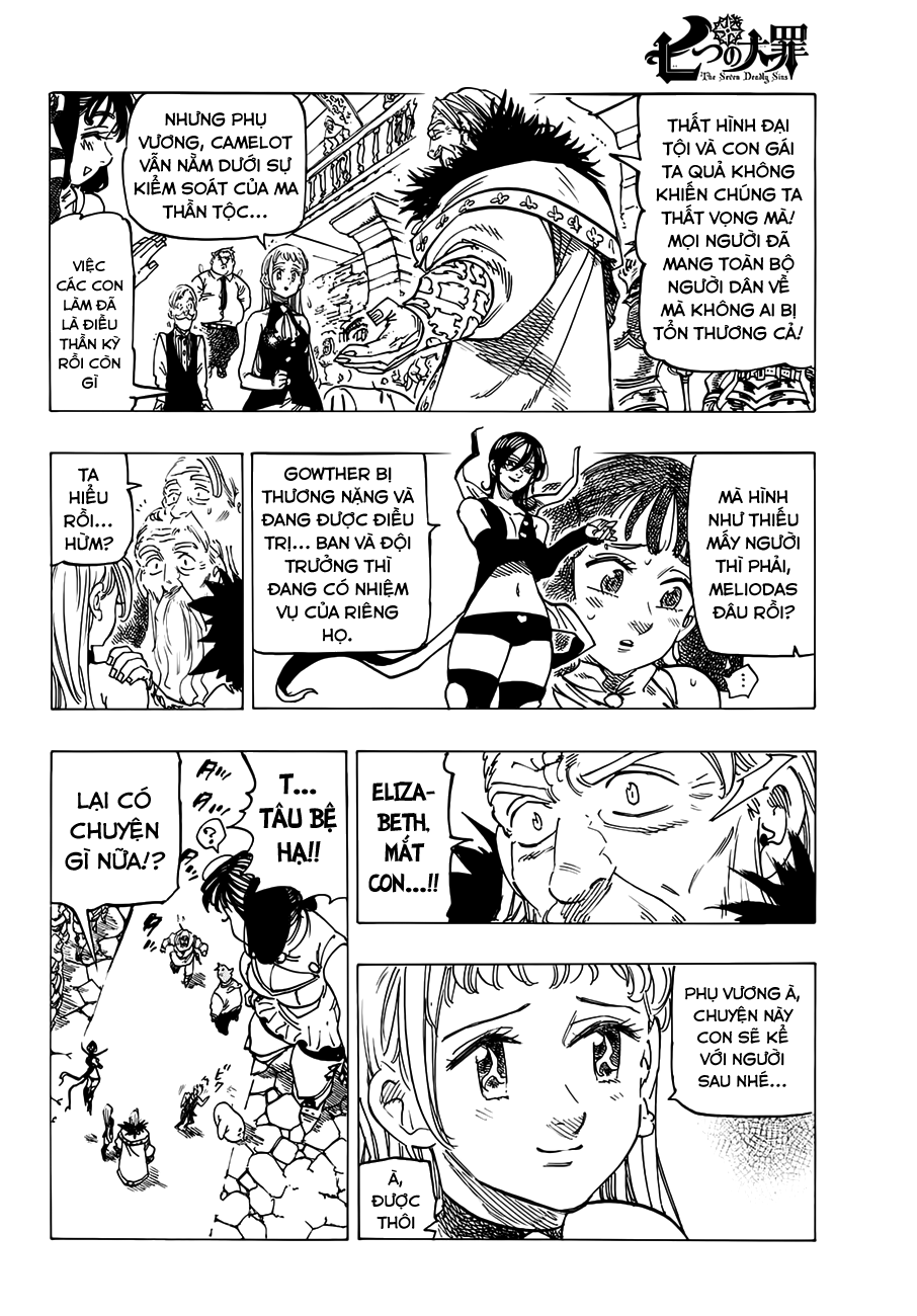 Thất Hình Đại Tội Chap 251 - Next Chap 252