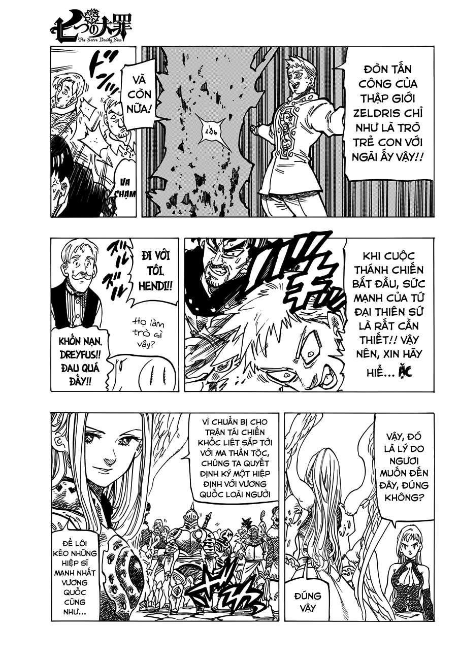 Thất Hình Đại Tội Chap 251 - Next Chap 252