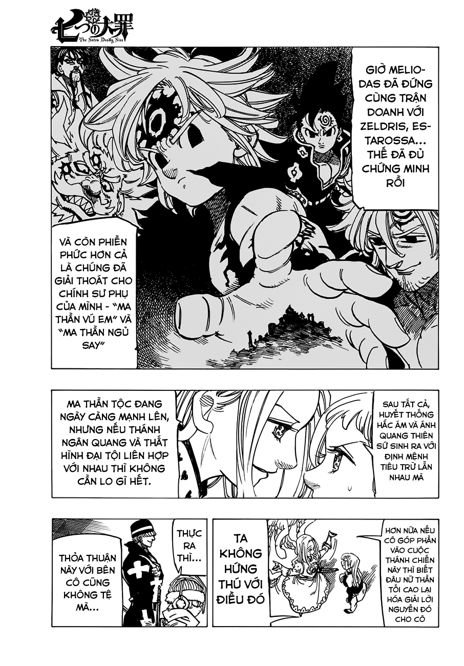 Thất Hình Đại Tội Chap 251 - Next Chap 252