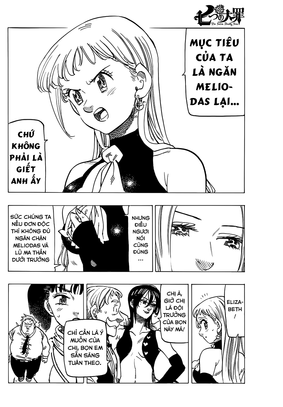 Thất Hình Đại Tội Chap 251 - Next Chap 252