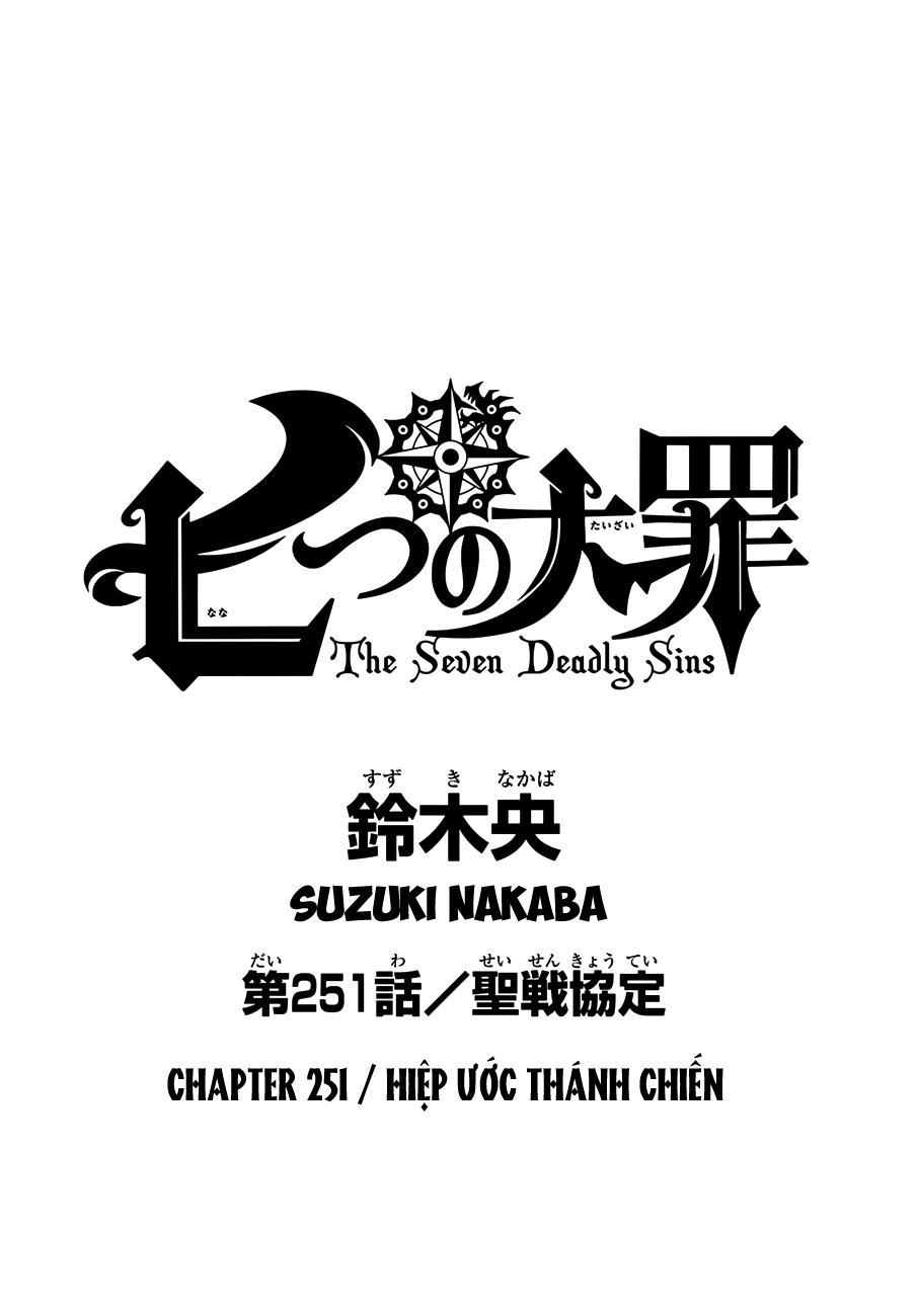 Thất Hình Đại Tội Chap 251 - Next Chap 252