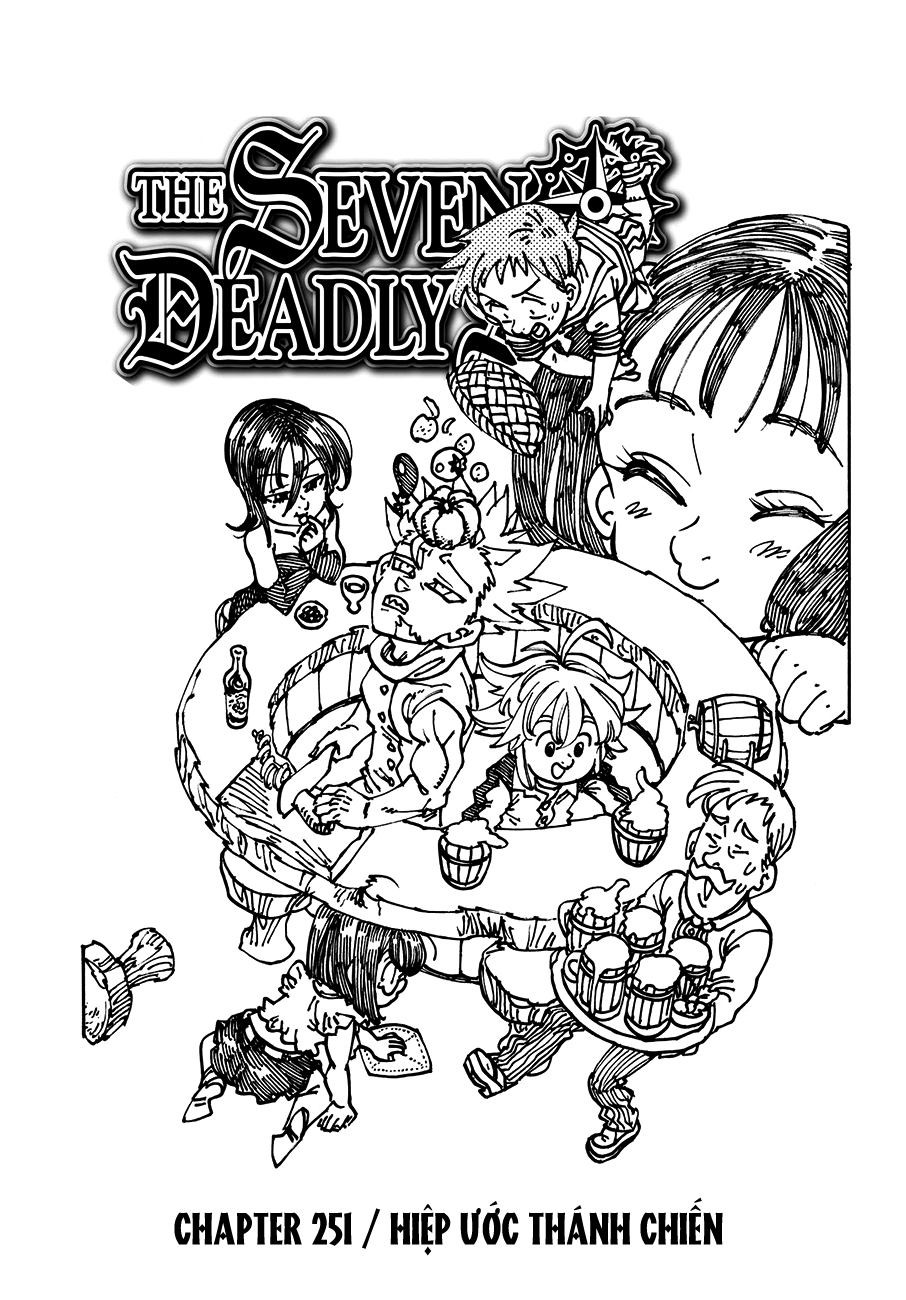 Thất Hình Đại Tội Chap 251 - Next Chap 252