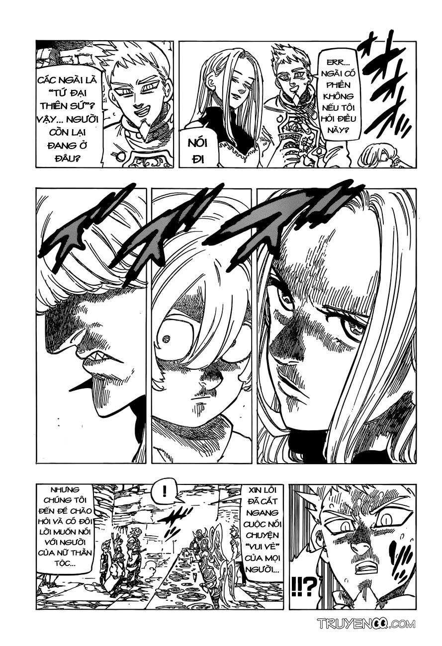 Thất Hình Đại Tội Chap 252 - Next Chap 253