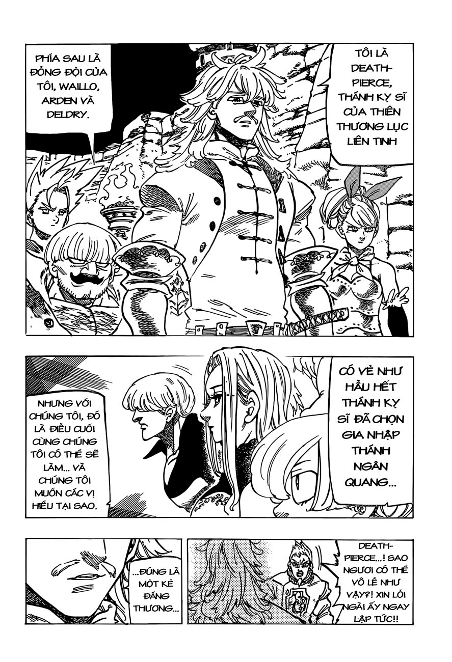 Thất Hình Đại Tội Chap 252 - Next Chap 253