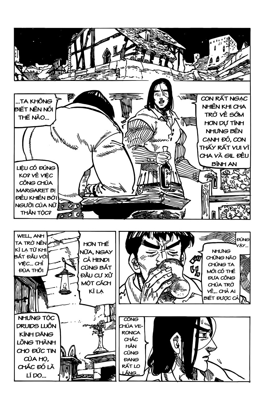 Thất Hình Đại Tội Chap 252 - Next Chap 253