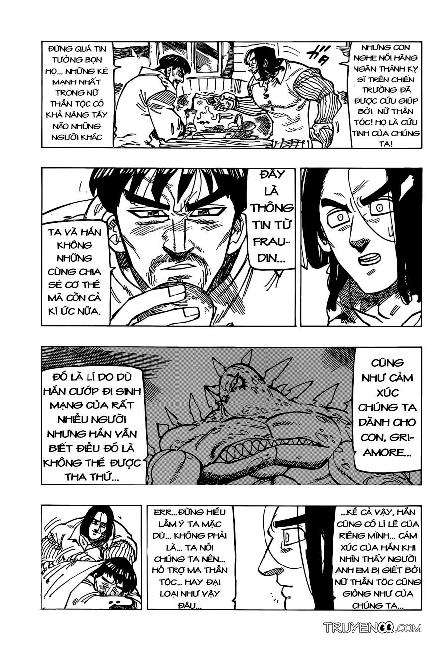 Thất Hình Đại Tội Chap 252 - Next Chap 253