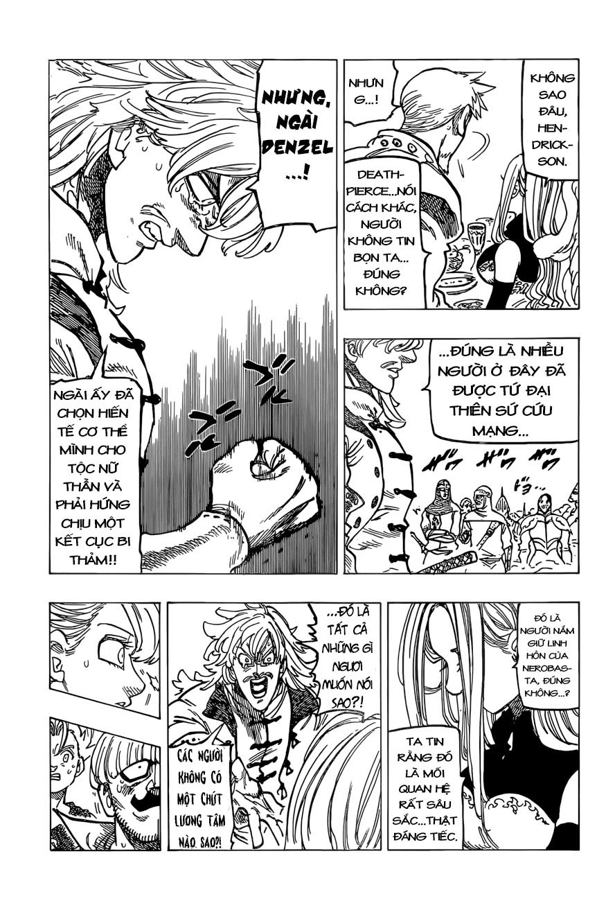 Thất Hình Đại Tội Chap 252 - Next Chap 253