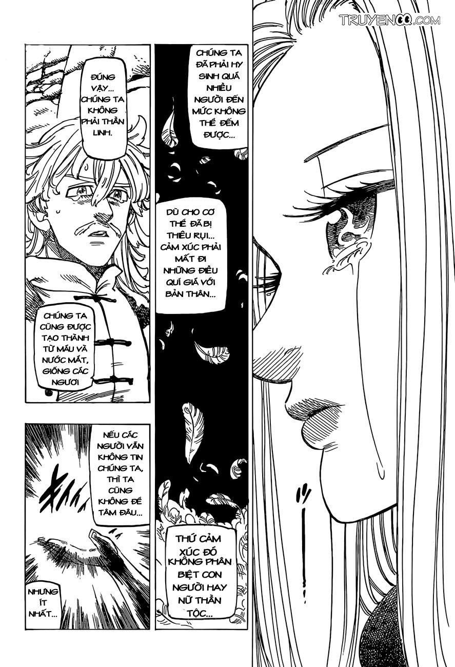 Thất Hình Đại Tội Chap 252 - Next Chap 253