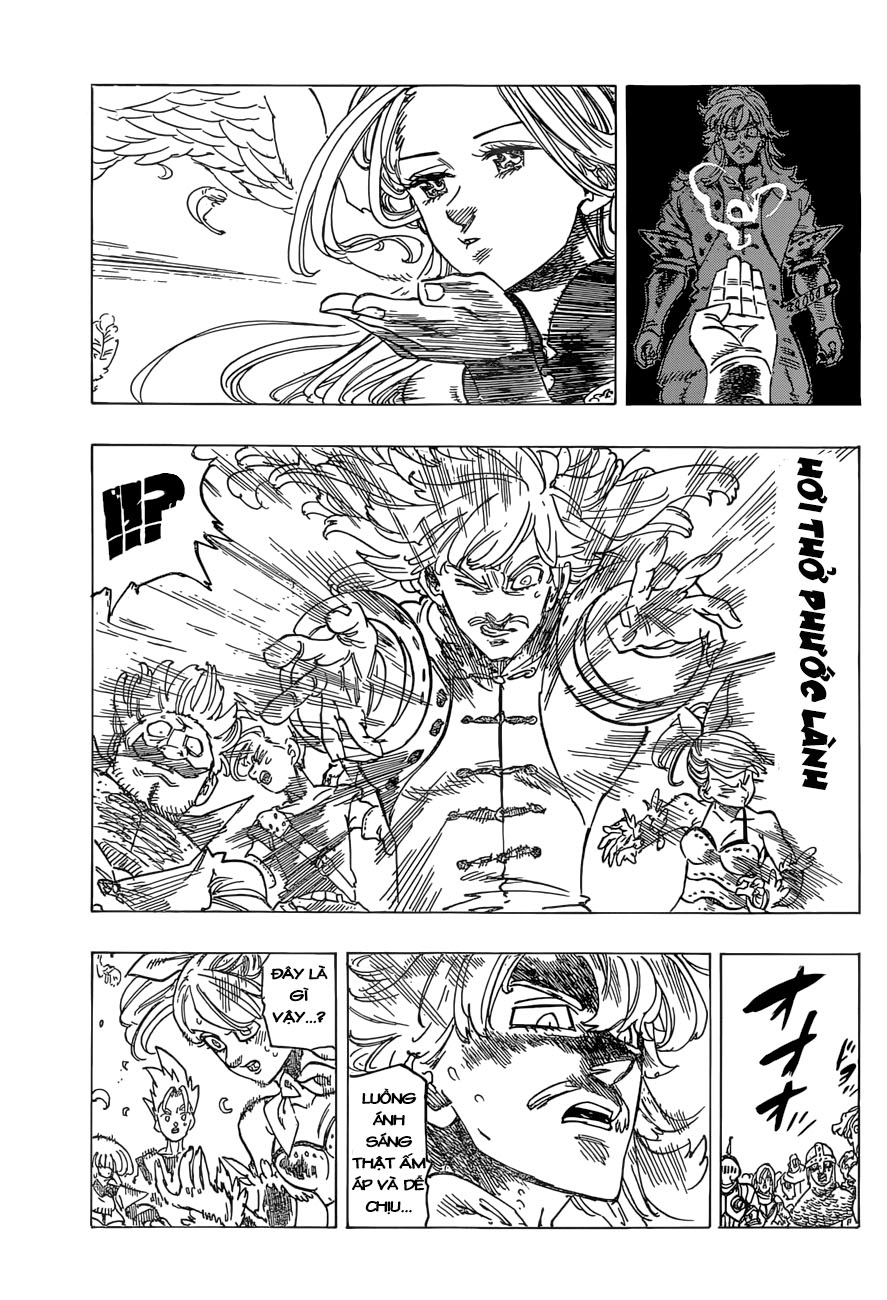 Thất Hình Đại Tội Chap 252 - Next Chap 253