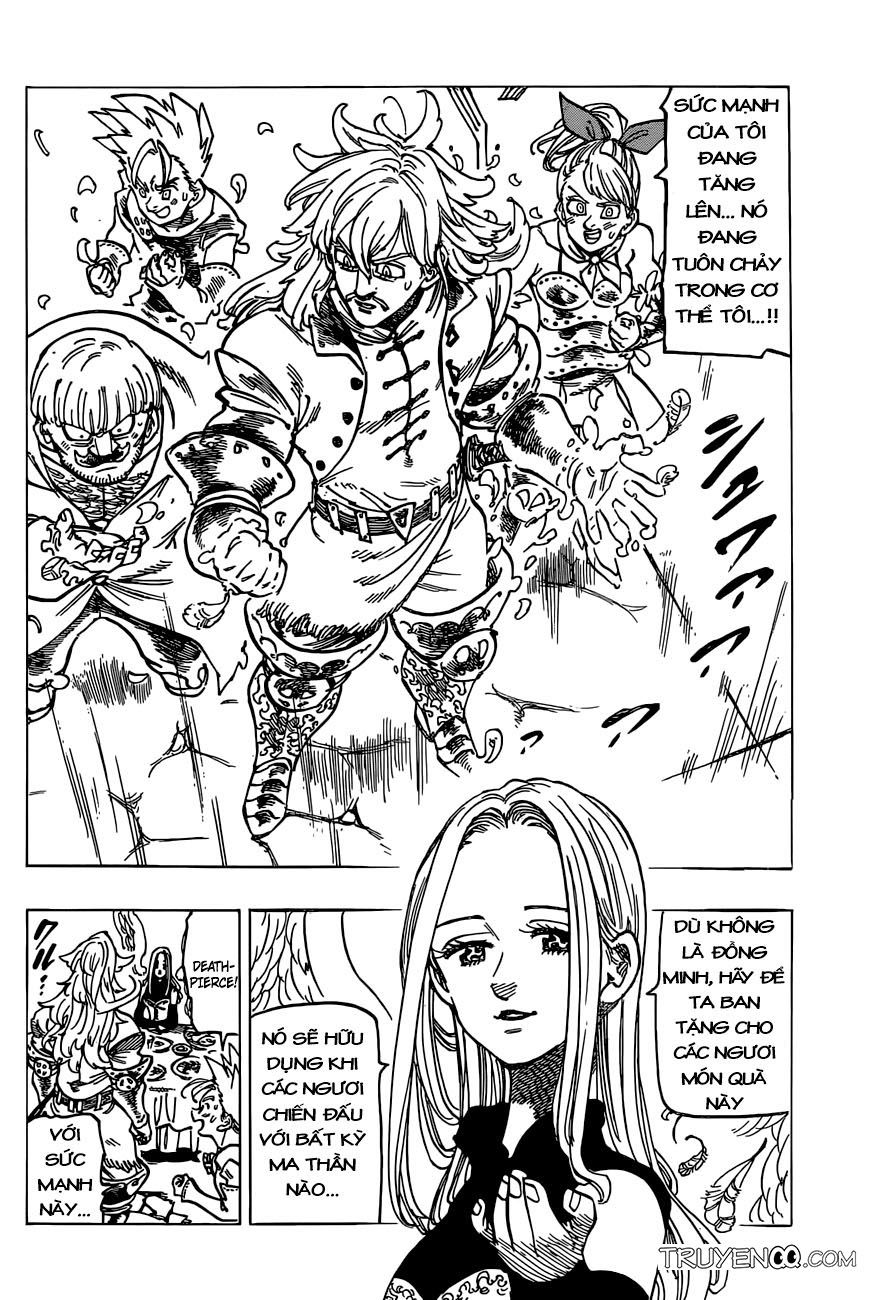 Thất Hình Đại Tội Chap 252 - Next Chap 253