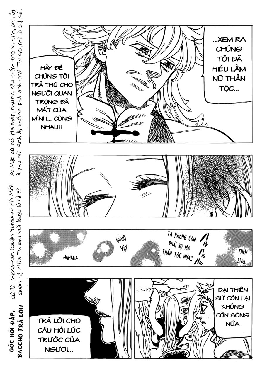 Thất Hình Đại Tội Chap 252 - Next Chap 253