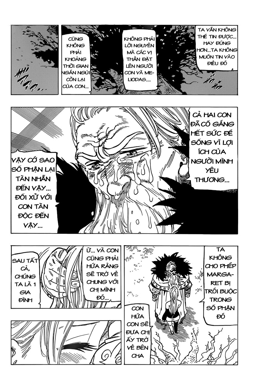 Thất Hình Đại Tội Chap 252 - Next Chap 253