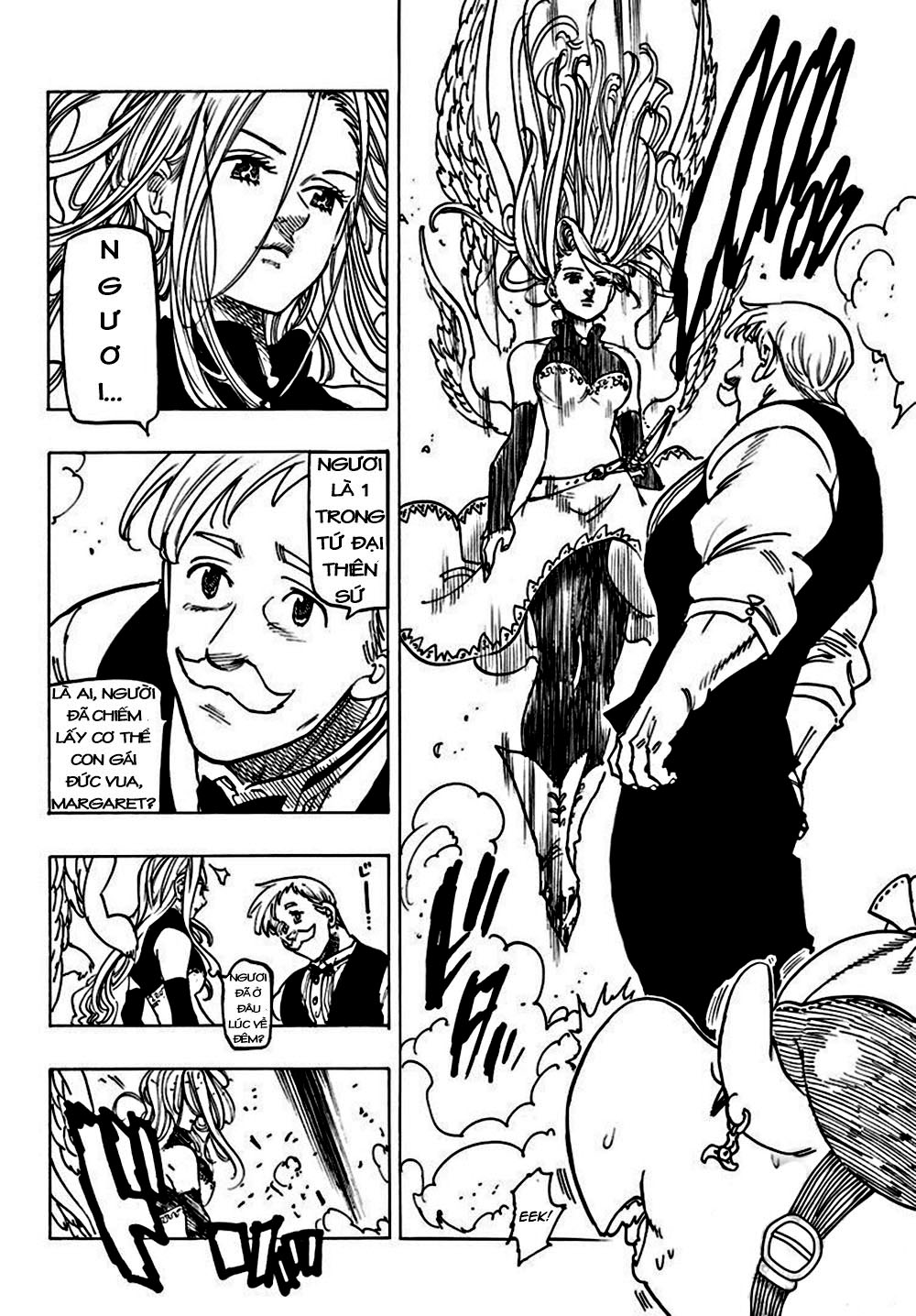 Thất Hình Đại Tội Chap 253 - Next Chap 254