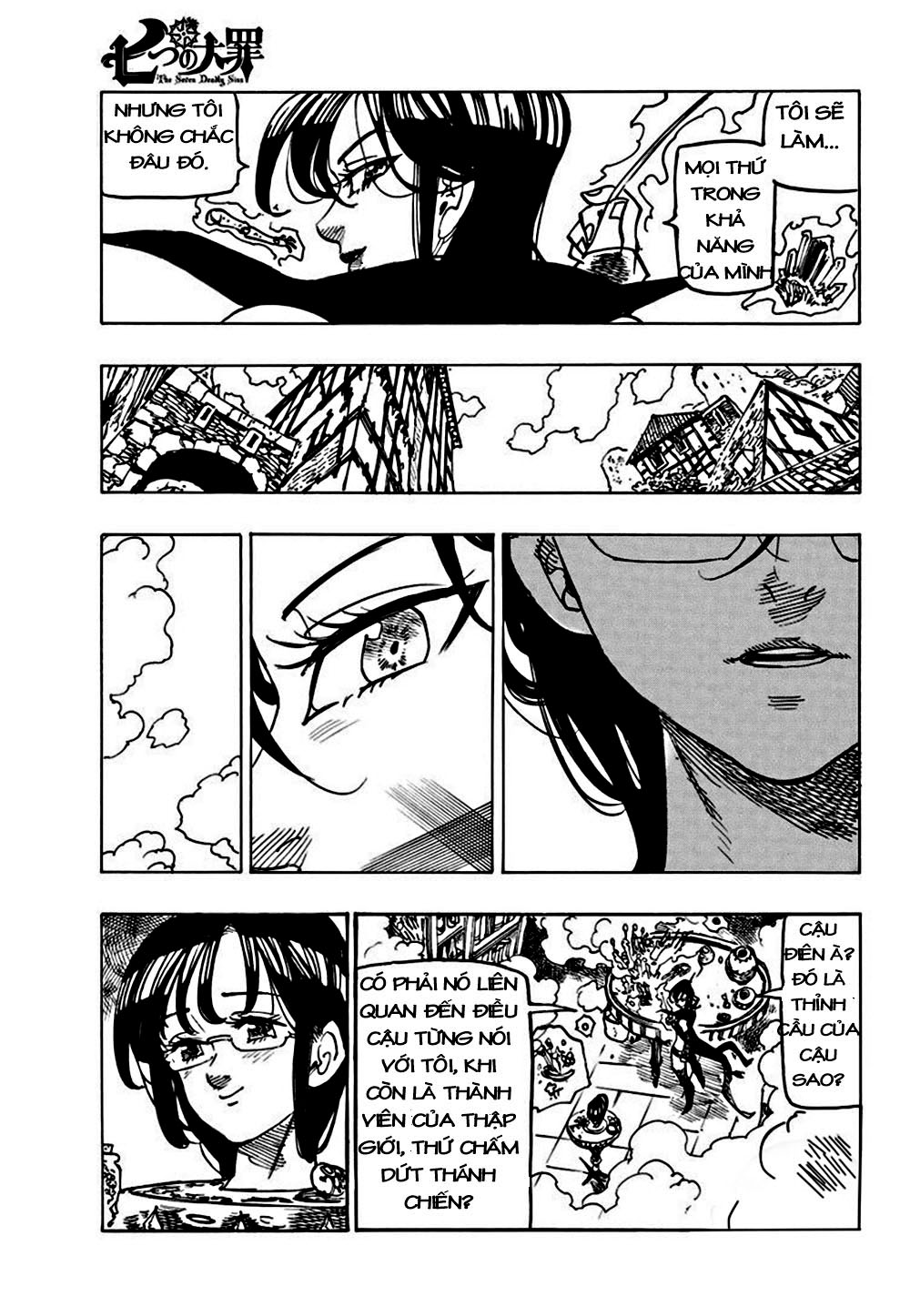 Thất Hình Đại Tội Chap 253 - Next Chap 254