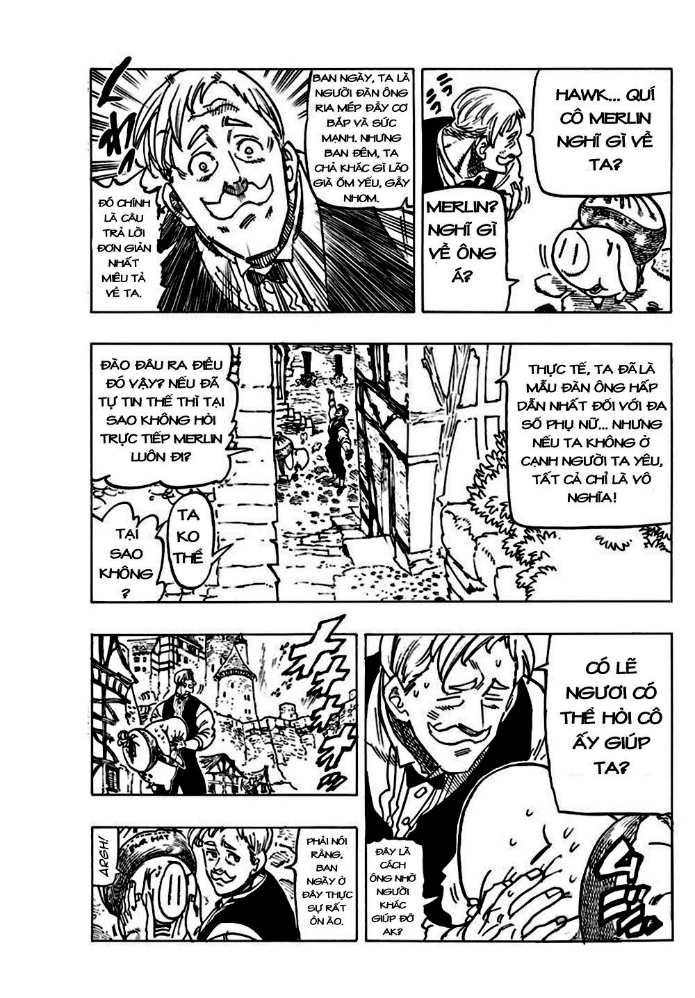 Thất Hình Đại Tội Chap 253 - Next Chap 254