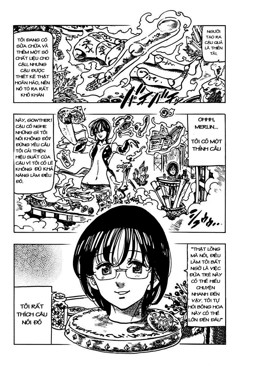 Thất Hình Đại Tội Chap 253 - Next Chap 254