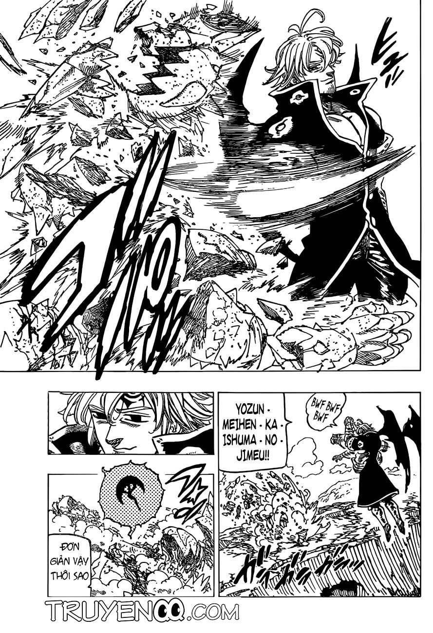 Thất Hình Đại Tội Chap 254 - Next Chap 255
