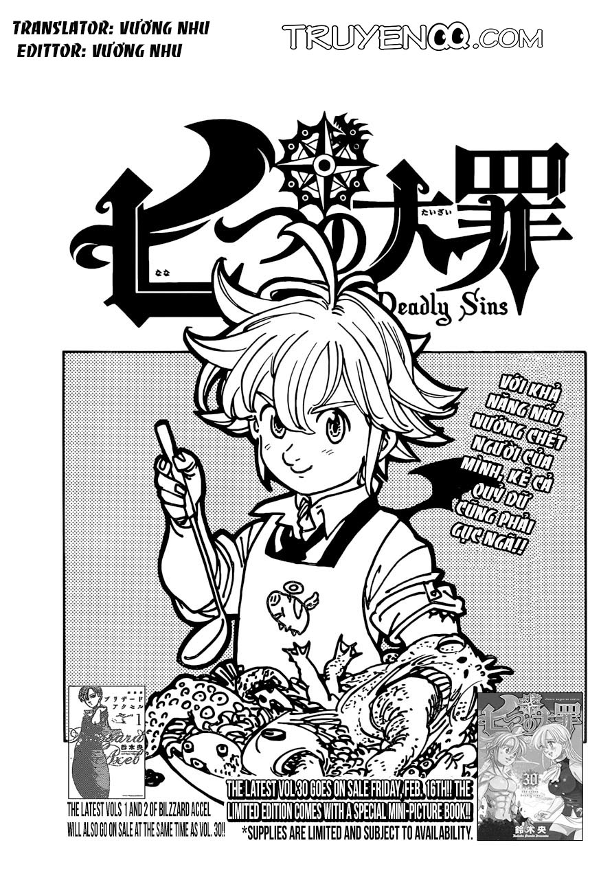 Thất Hình Đại Tội Chap 254 - Next Chap 255