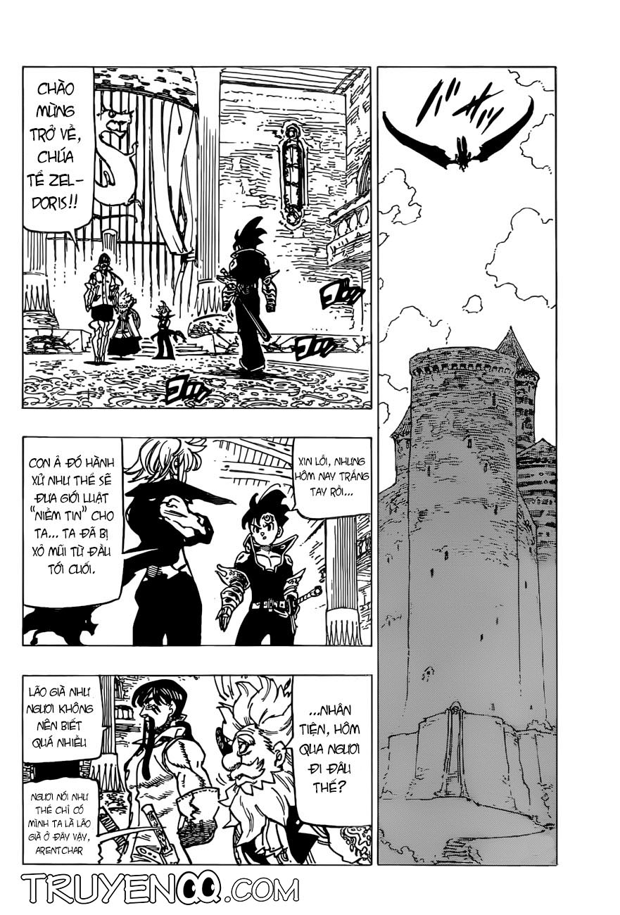 Thất Hình Đại Tội Chap 254 - Next Chap 255