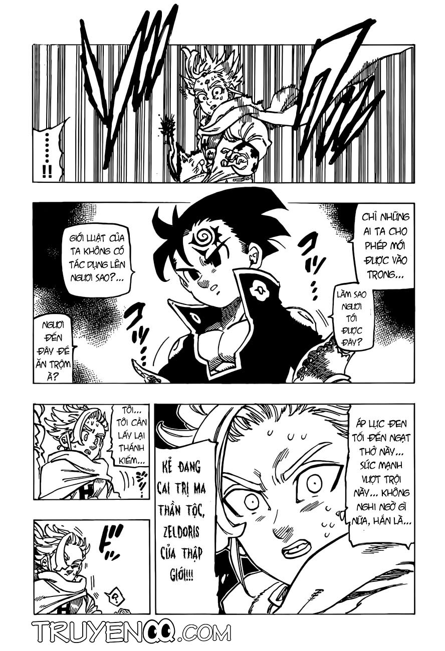 Thất Hình Đại Tội Chap 254 - Next Chap 255