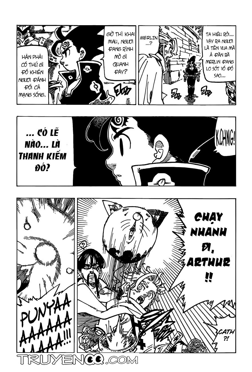 Thất Hình Đại Tội Chap 254 - Next Chap 255