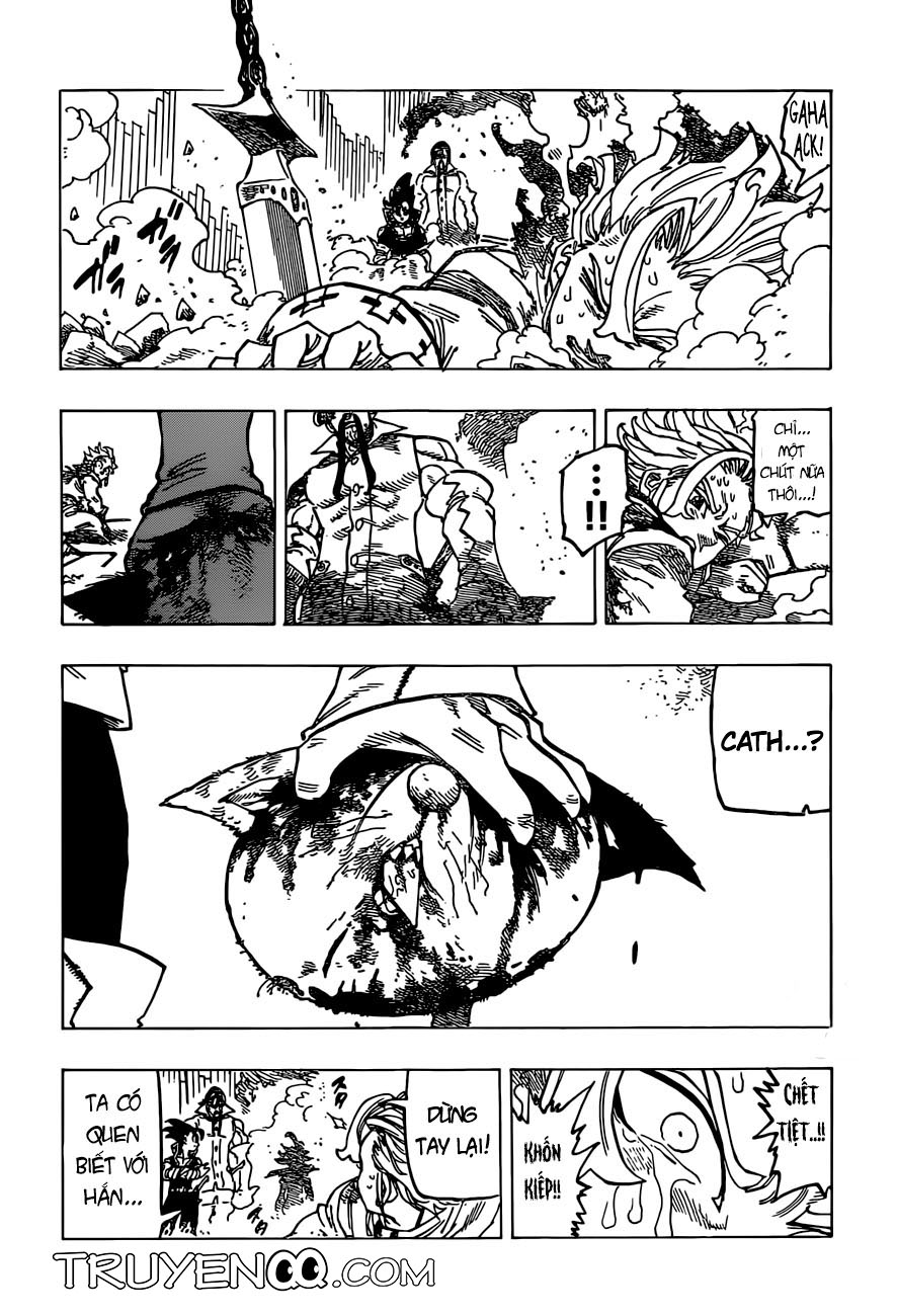 Thất Hình Đại Tội Chap 254 - Next Chap 255