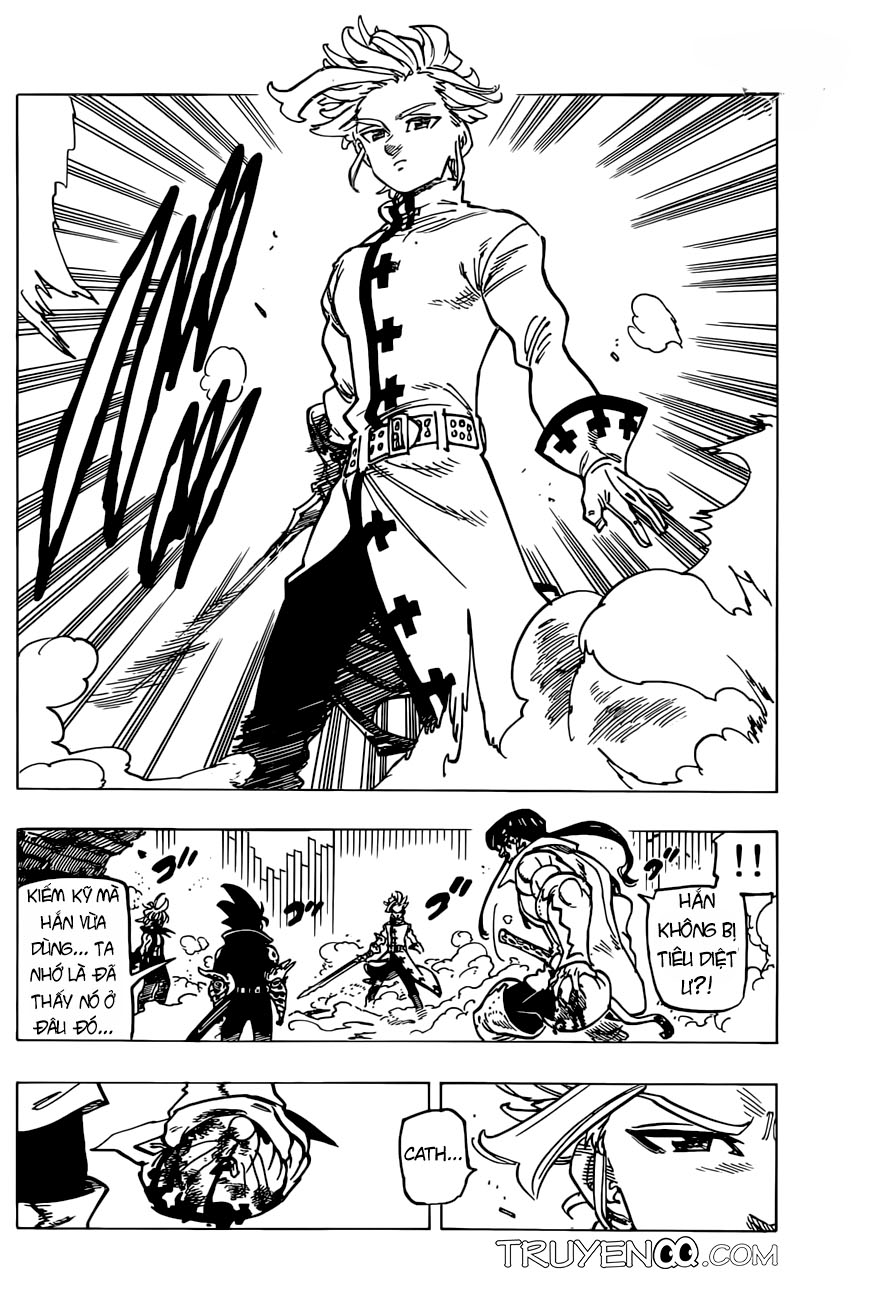 Thất Hình Đại Tội Chap 255 - Next Chap 256