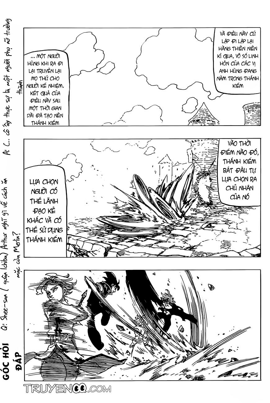 Thất Hình Đại Tội Chap 255 - Next Chap 256