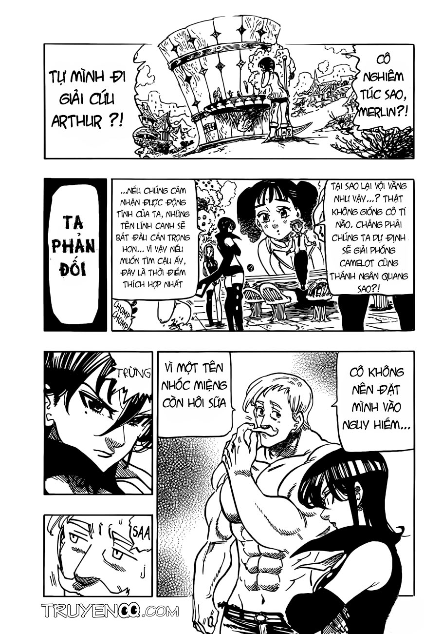 Thất Hình Đại Tội Chap 255 - Next Chap 256
