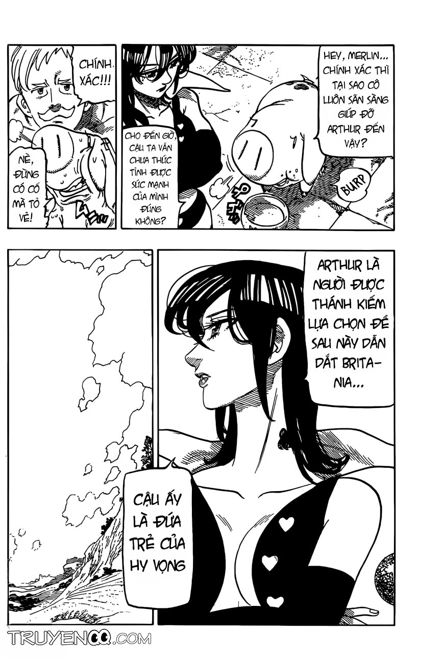 Thất Hình Đại Tội Chap 255 - Next Chap 256