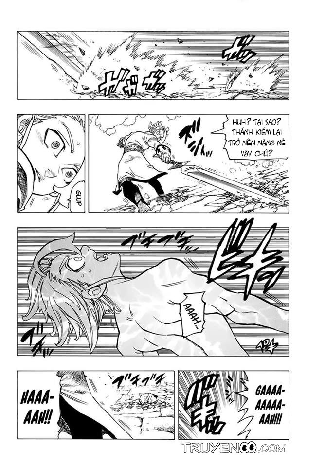 Thất Hình Đại Tội Chap 256 - Next Chap 257