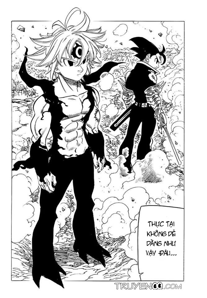 Thất Hình Đại Tội Chap 256 - Next Chap 257