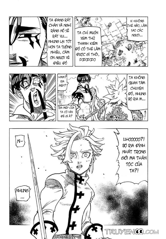 Thất Hình Đại Tội Chap 256 - Next Chap 257