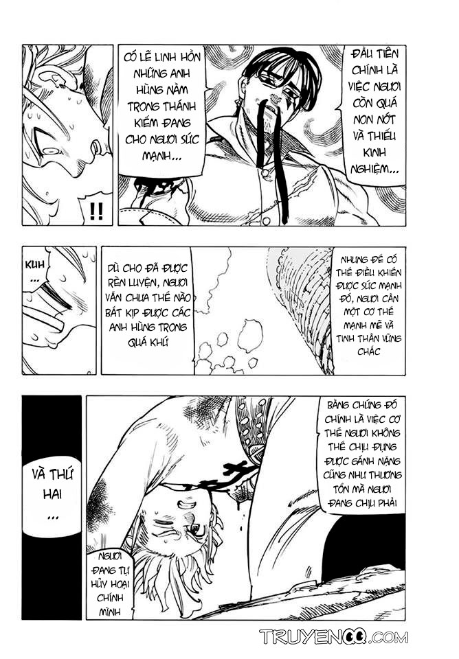 Thất Hình Đại Tội Chap 256 - Next Chap 257