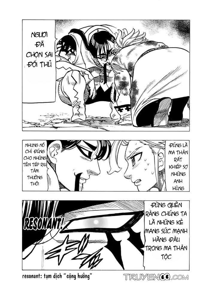 Thất Hình Đại Tội Chap 256 - Next Chap 257