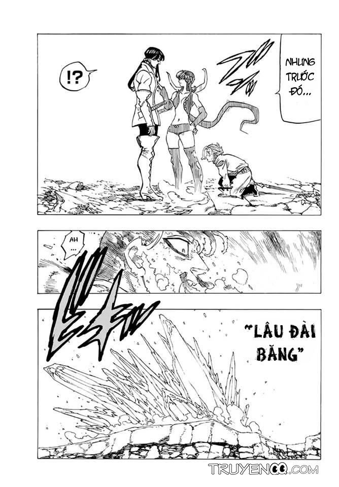 Thất Hình Đại Tội Chap 256 - Next Chap 257