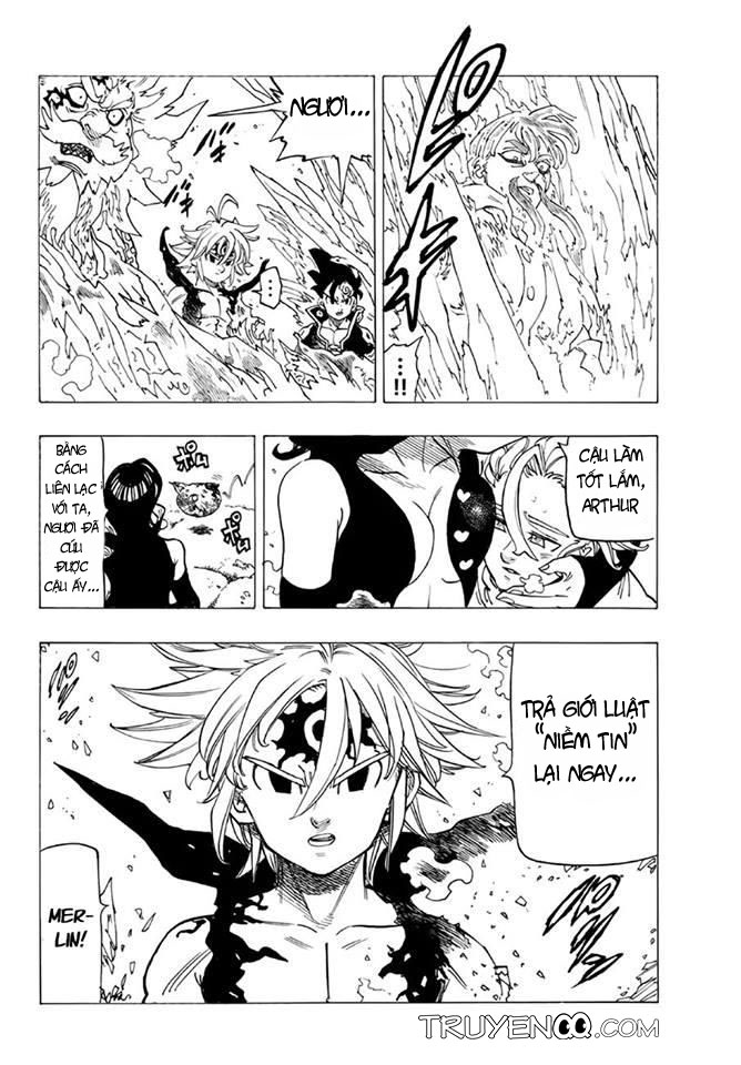 Thất Hình Đại Tội Chap 256 - Next Chap 257