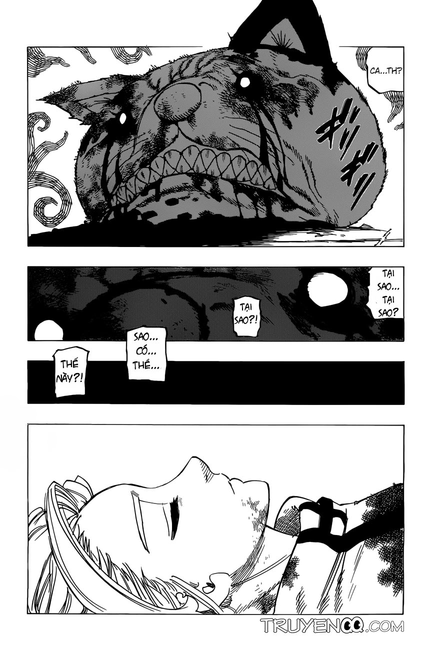 Thất Hình Đại Tội Chap 257 - Next Chap 258