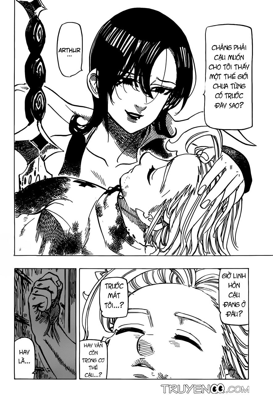 Thất Hình Đại Tội Chap 257 - Next Chap 258