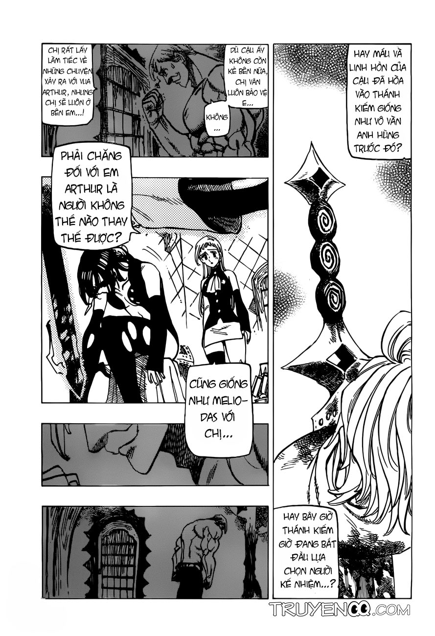 Thất Hình Đại Tội Chap 257 - Next Chap 258