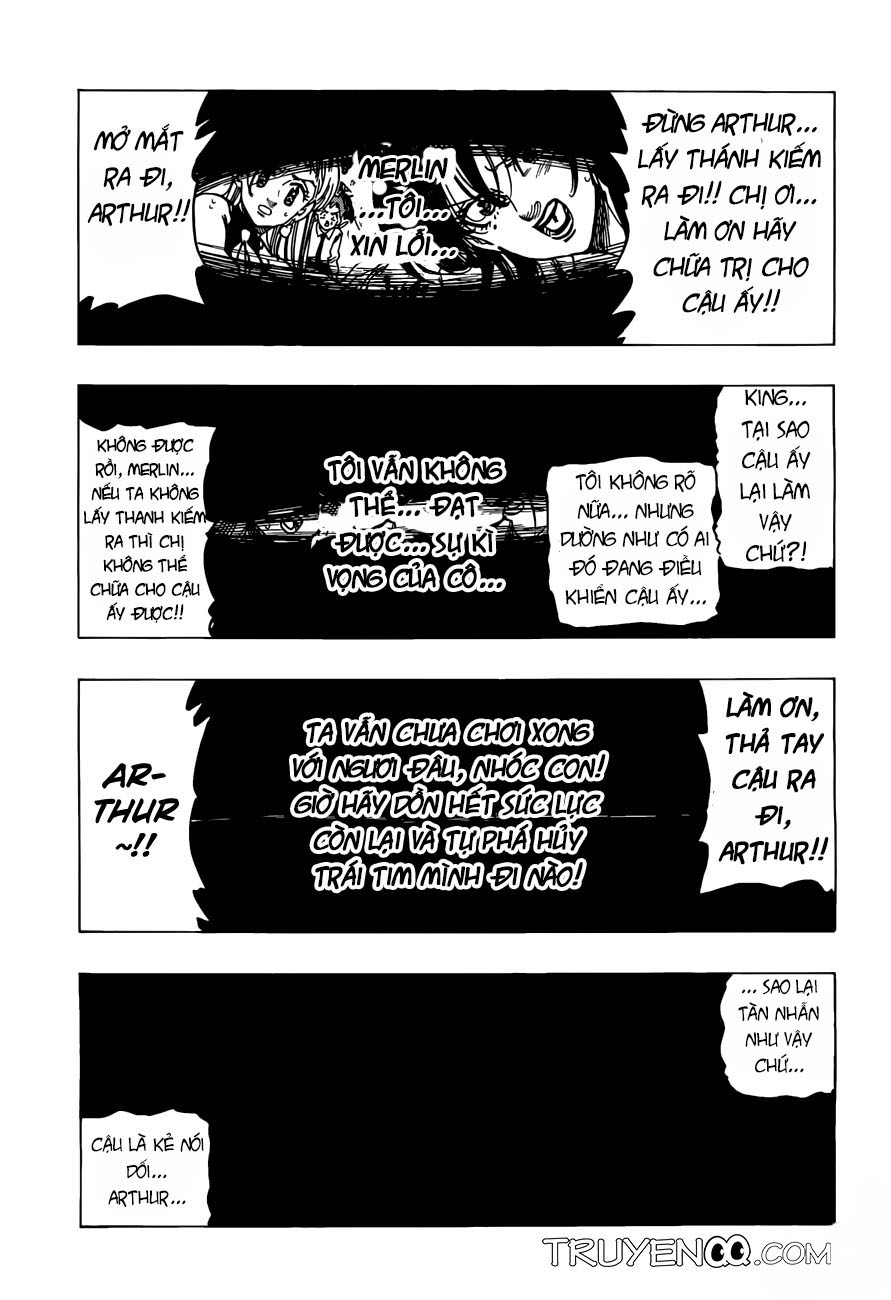 Thất Hình Đại Tội Chap 257 - Next Chap 258